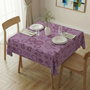 Hermia Mantel Gravellamd1 Multicolor 140 x 140 cm
